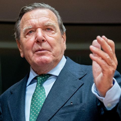 Gerhard Schröder