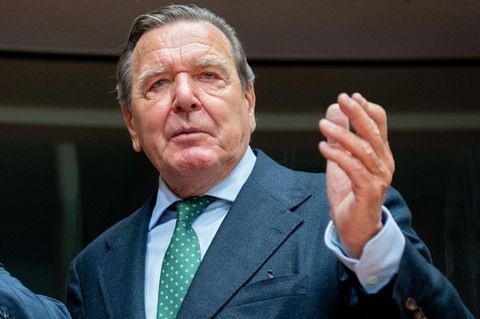 Gerhard Schröder