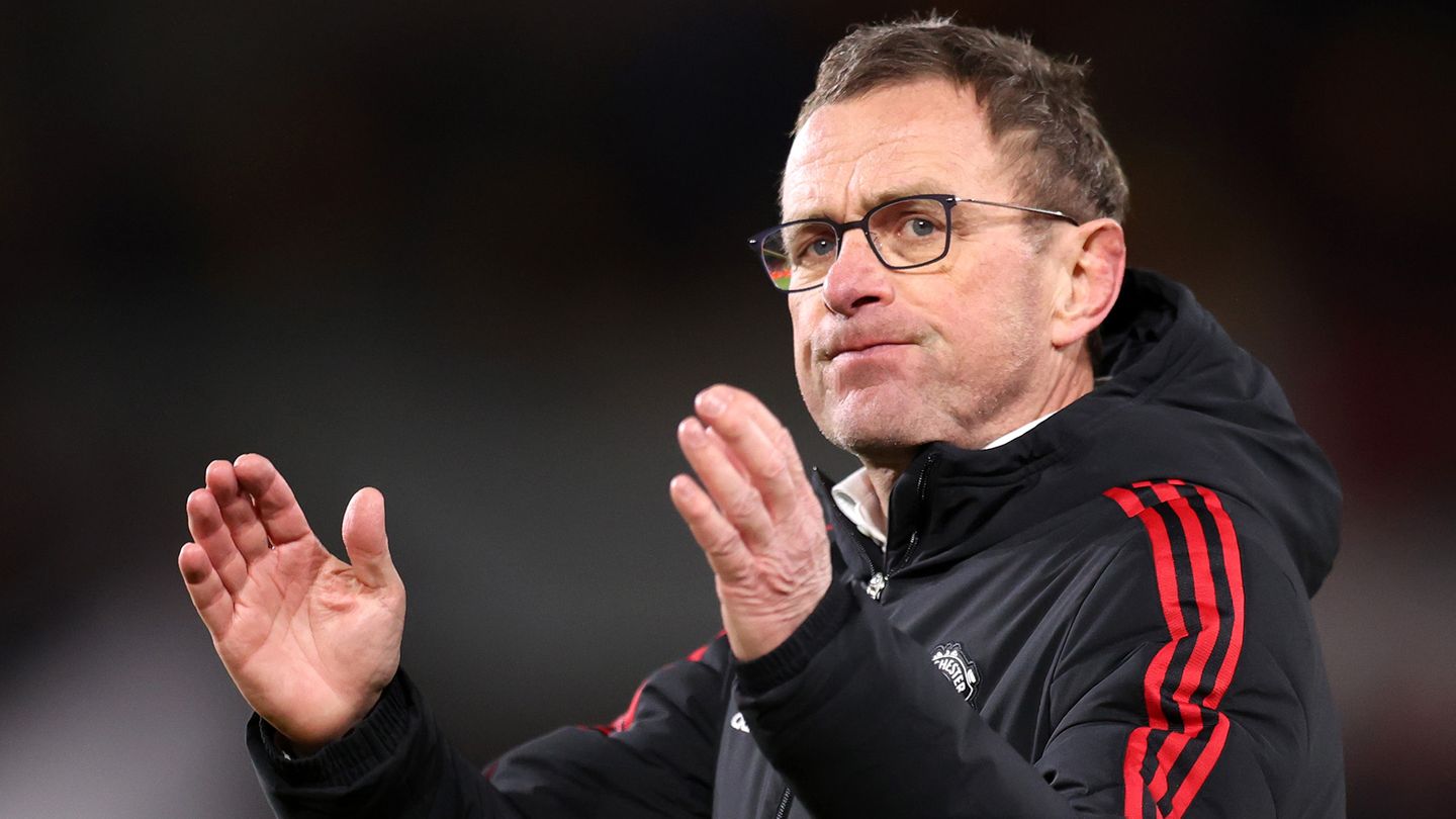 Manchester United: Ralf Rangnick allegedly gives stars bad testimonials