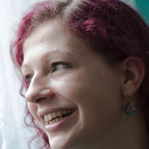 Isabell Deutsch nach erfolgreicher Krebstherapie