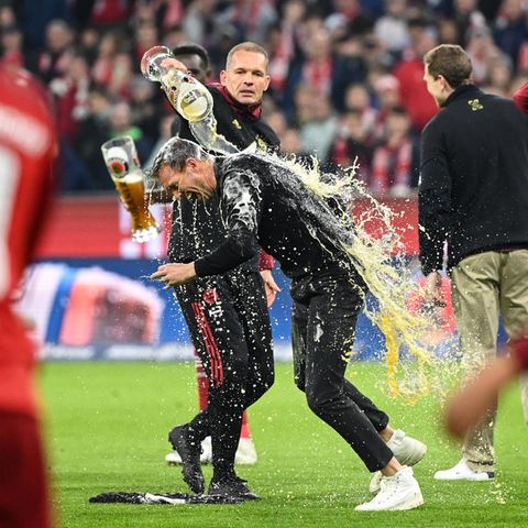 Bayern München Dauermeister