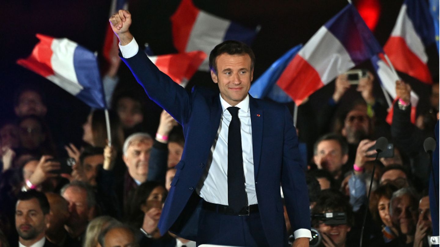 France: No breather for Macron – after the election is before the election