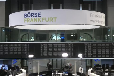 Video: Rezessionsangst schickt Dax erneut auf Talfahrt