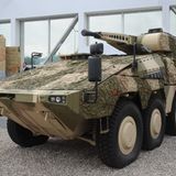 Deutscher Panzerbau: Fotostrecke Radpanzer Boxer