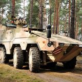 Mit leichtere Bewaffnung steigt die Transportkapazität.