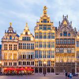 Antwerpen in Belgien