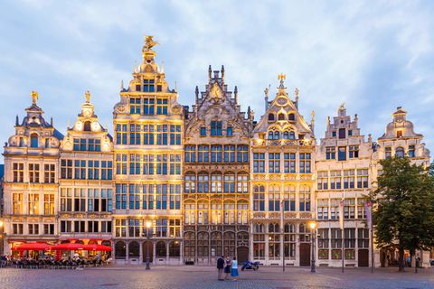 Antwerpen in Belgien