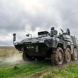 Der Boxer ermöglicht eine hohe Mobilität mit einem vergleichsweise kleinen logistischem Fußabdruck.