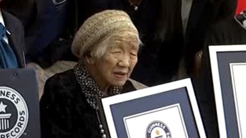 Japan: Mutmaßlich ältester Mensch der Welt mit 119 Jahren gestorben