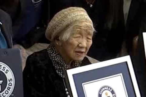 Japan: Mutmaßlich ältester Mensch der Welt mit 119 Jahren gestorben