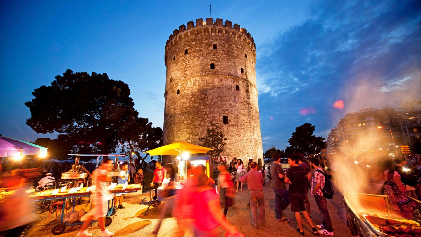 Thessaloniki