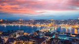 Istanbul und Goldenes Horn