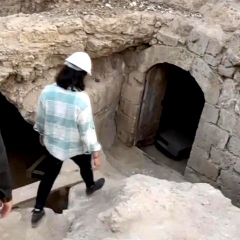 Archäologen entdecken vermutlich größte unterirische Stadt der Welt