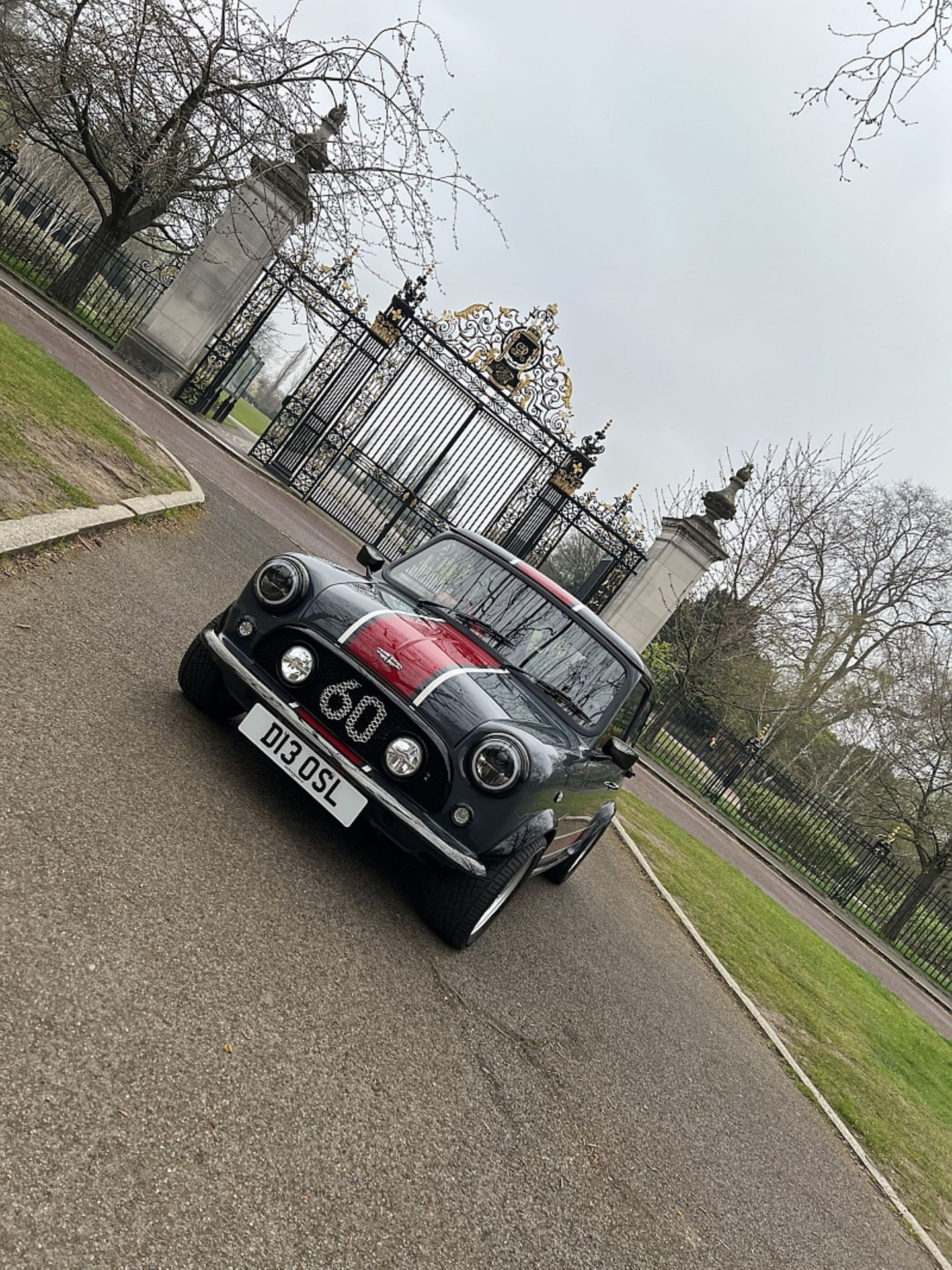 Mini_Remastered Oselli Edition by David Brown Automotive