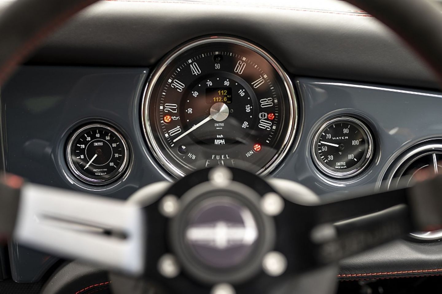 Mini_Remastered Oselli Edition by David Brown Automotive