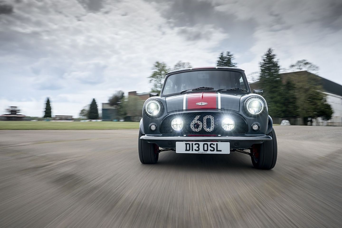 Mini_Remastered Oselli Edition by David Brown Automotive