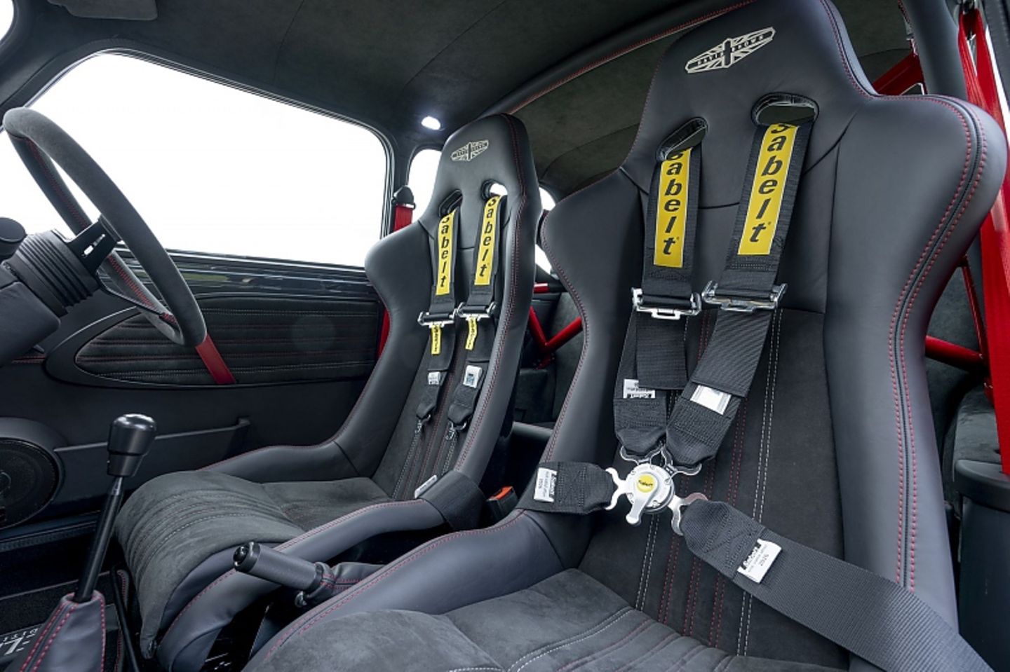 Mini_Remastered Oselli Edition by David Brown Automotive