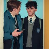 Szene aus "Heartstopper"