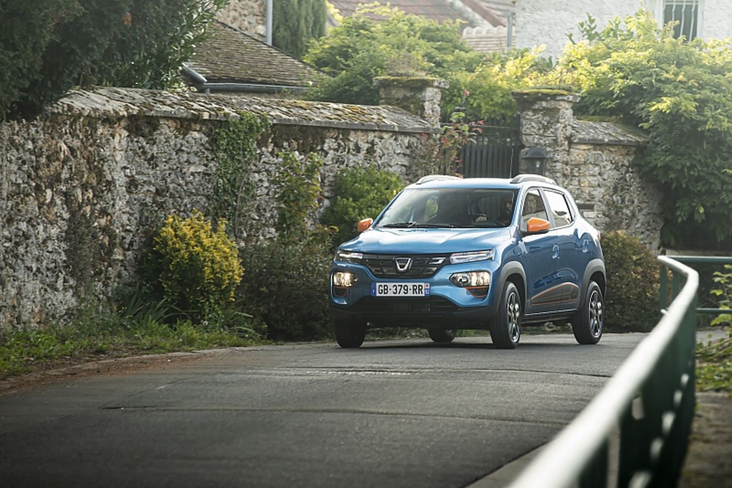 Dacia Spring