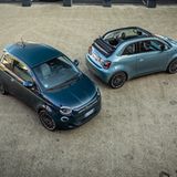 Fiat 500 Elektro
