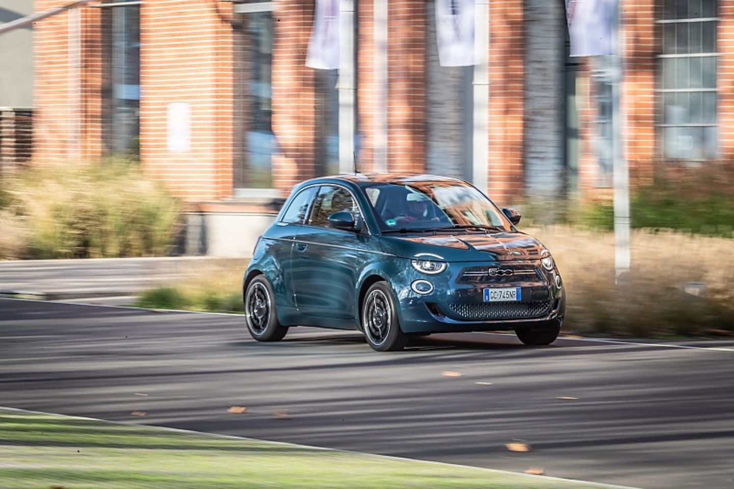 Fiat 500 Elektro