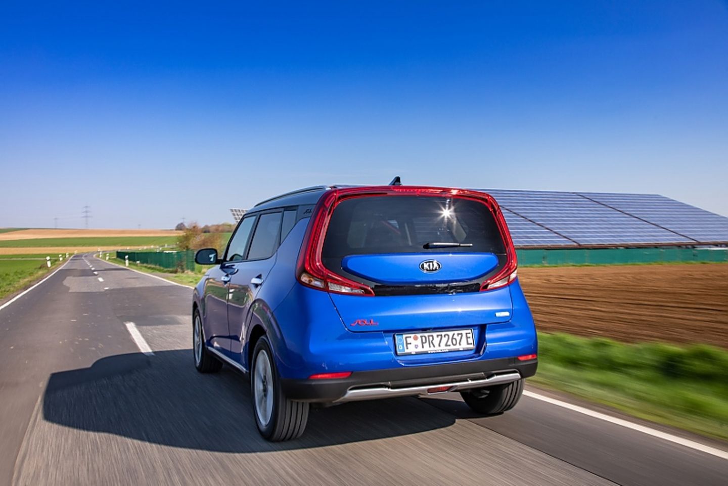 Kia E-Soul