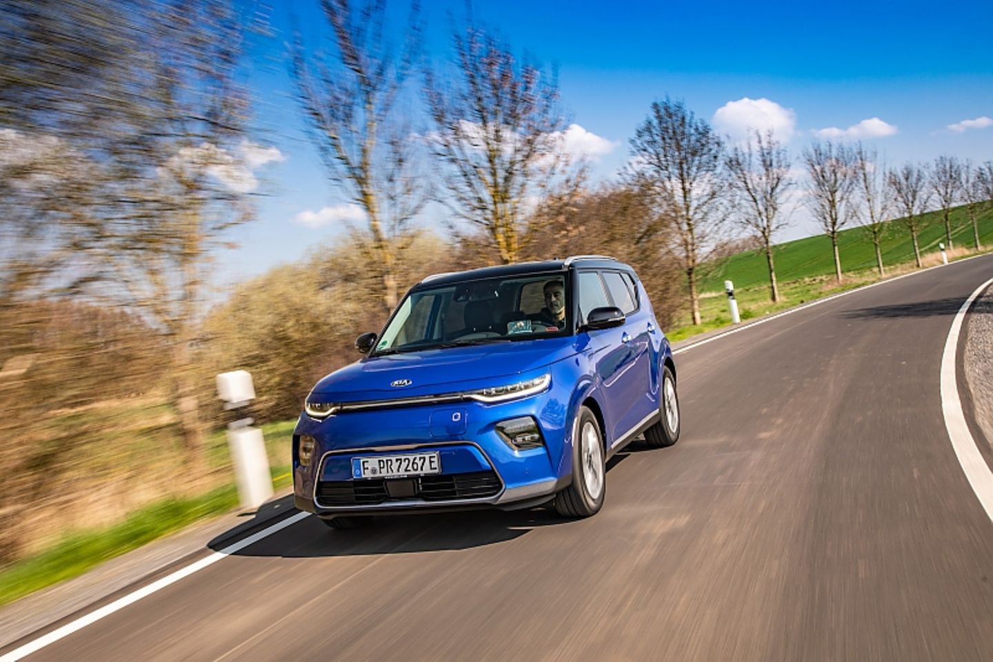 Kia E-Soul