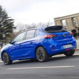 Opel Corsa-e