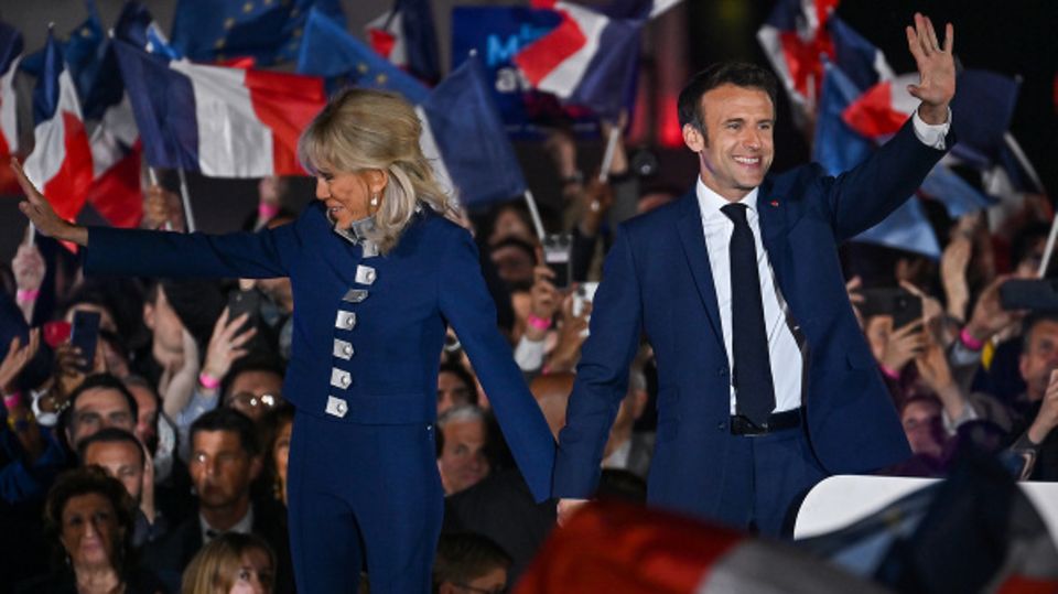 Frankreich: Macron schlägt Le Pen in Stichwahl – und Europa atmet erleichtert auf