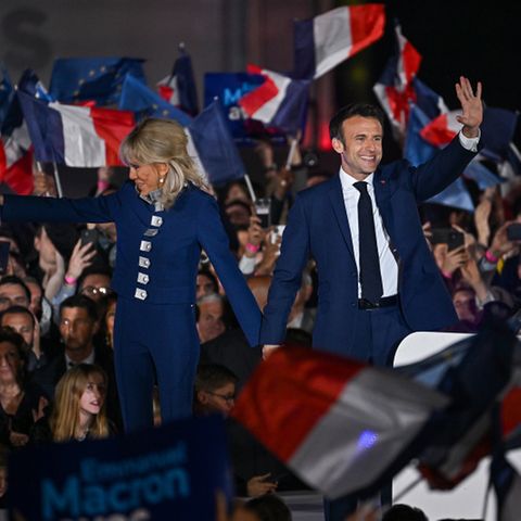 Frankreich: Macron schlägt Le Pen in Stichwahl – und Europa atmet erleichtert auf