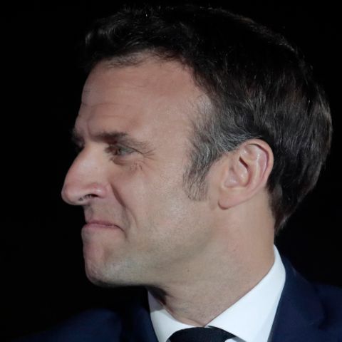 Er bekommt eine zweite Chance: Frankreichs Präsident Emmanuel Macron