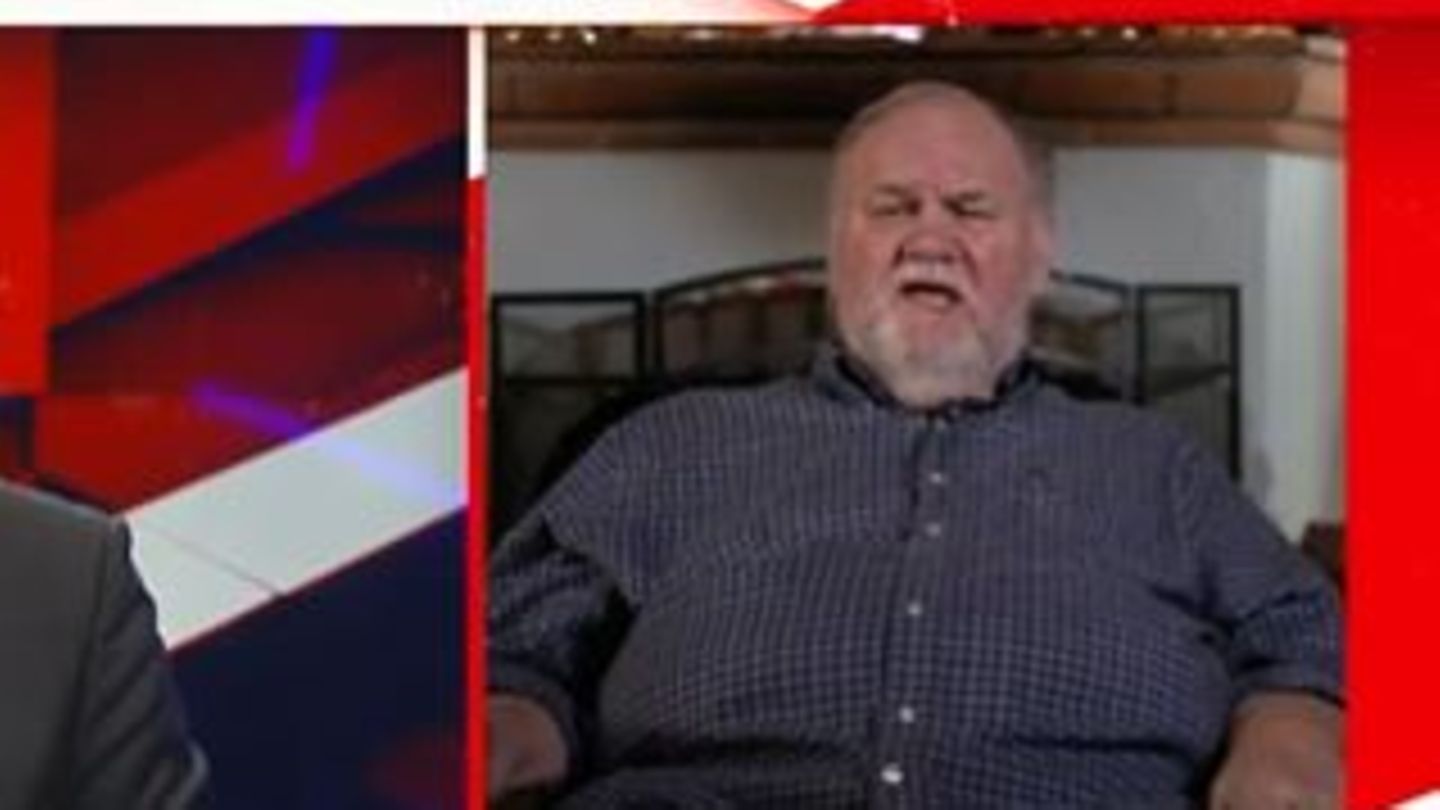 Meghan’s father Thomas Markle scolds: Harry is an idiot