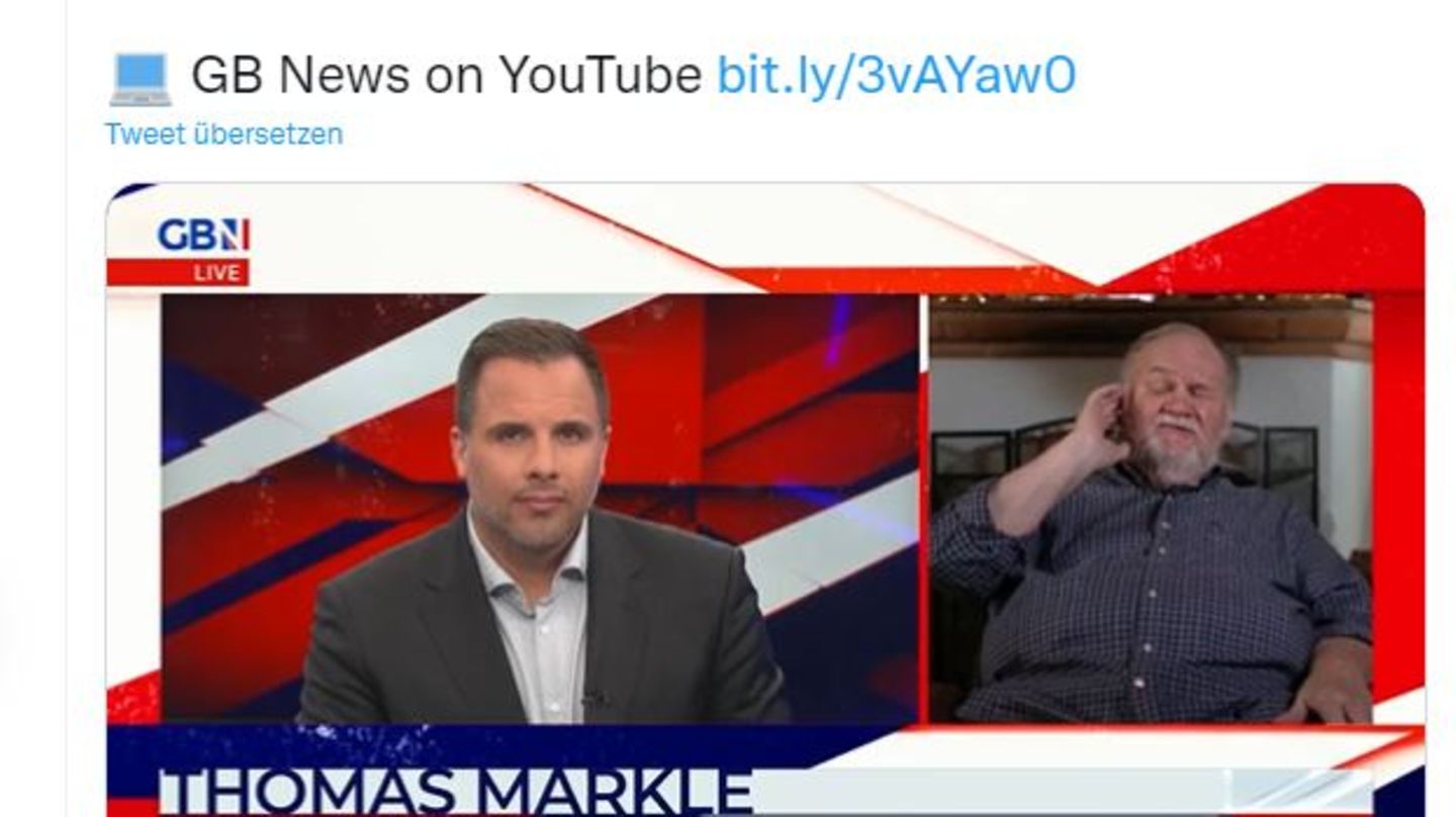 Thomas Markle