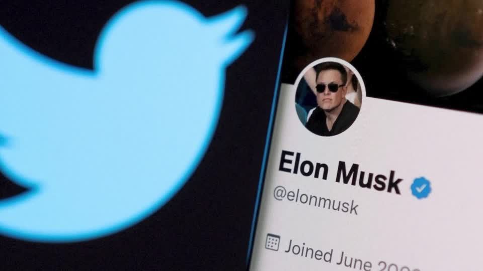 Video: Elon Musk übernimmt Twitter für 44 Milliarden Dollar
