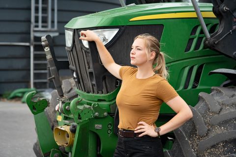 Ausbildung und Berufe in Deutschland: Immer mehr Frauen in Männer-Domänen