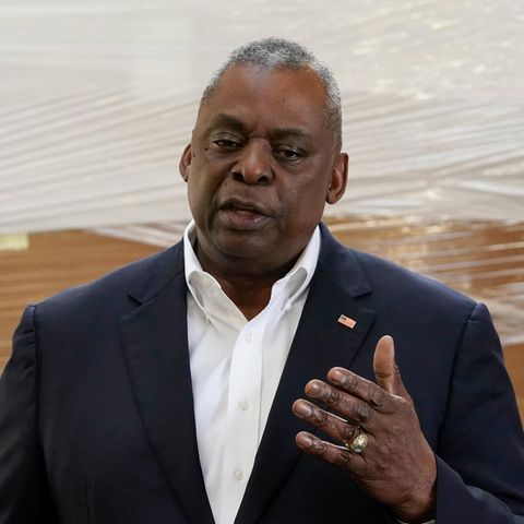 US-Verteidigungsminister Lloyd Austin