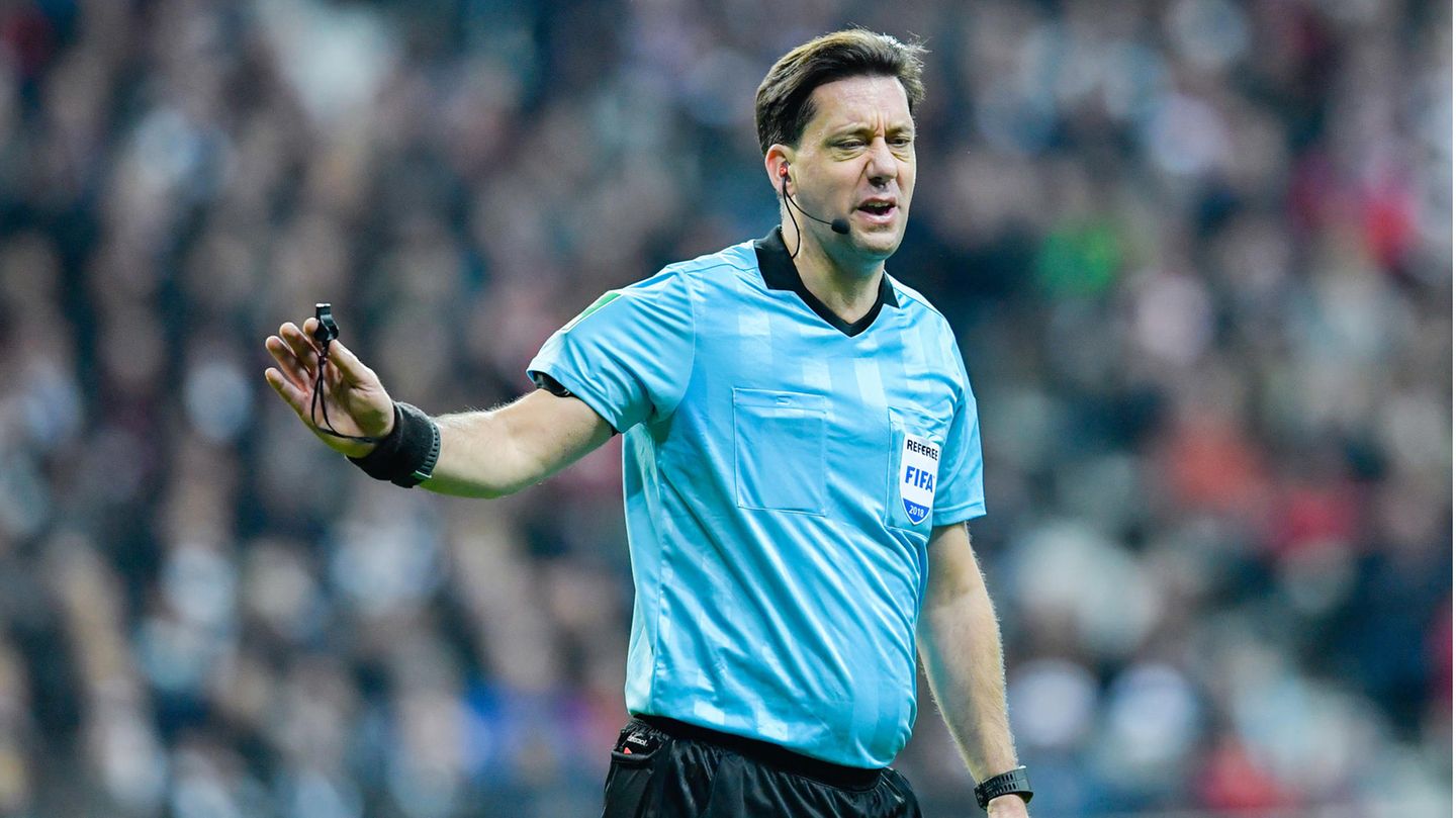 Manuel Gräfe: Ex-Referee schießt gegen einige Schiris und den DFB