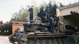 Gepard in den 1970ern