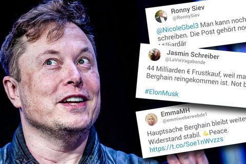 Musk kauft Twitter – so reagieren die Twitter-User auf die Übernahme