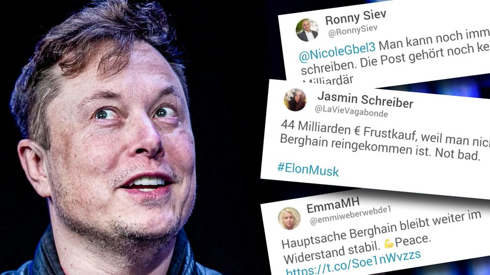 Musk kauft Twitter – so reagieren die Twitter-User auf die Übernahme