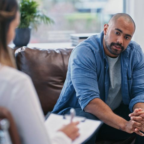 Liebeskummerexpertin