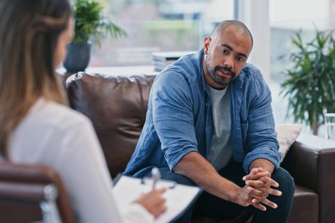 Liebeskummerexpertin