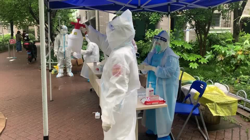 Video: Corona in Shanghai - Zahl der Todesfälle steigt