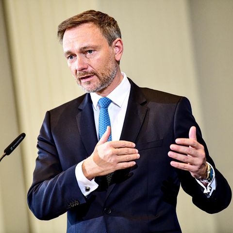 Christian Lindner