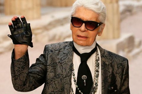 Karl Lagerfeld ist vor drei Jahren gestorben. Nun kommt sein Nachlass unter den Hammer