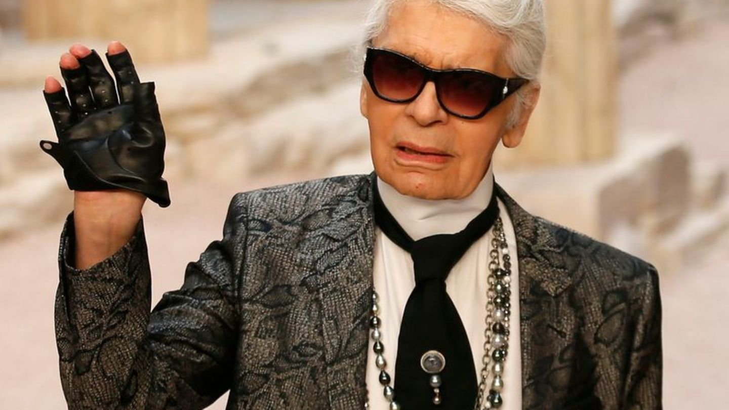 Sotheby’s: Lagerfeld estate can be viewed before the auction