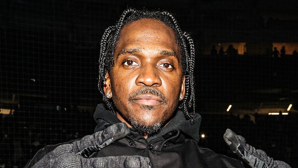 der Pusha bedeuten Co. Rapper? Jay-Z und Namen Eminem, die – T, Was