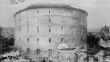 Der Narrenturm in Wien