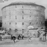 Der Narrenturm in Wien