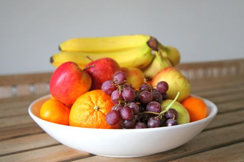 Obst: Diese Sorten enthalten wenig Fruchtzucker